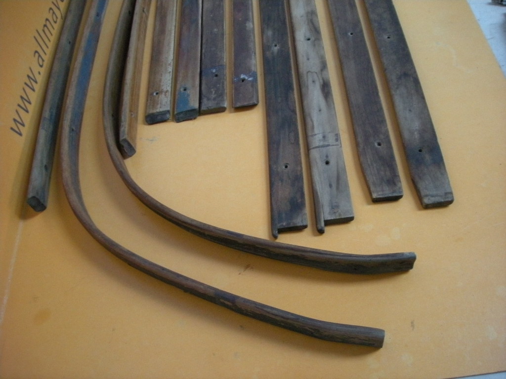 Fensterschlüssel für alle Fenster Mercedes 170 V, Va, Vb, D, Da, Db W136 – Bild 8