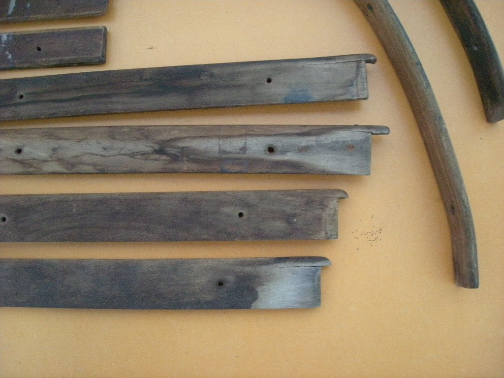 Fensterschlüssel für alle Fenster Mercedes 170 V, Va, Vb, D, Da, Db W136 – Bild 6