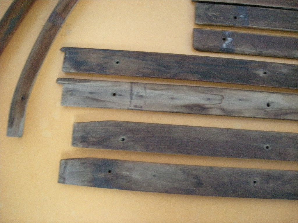 Fensterschlüssel für alle Fenster Mercedes 170 V, Va, Vb, D, Da, Db W136 – Bild 5