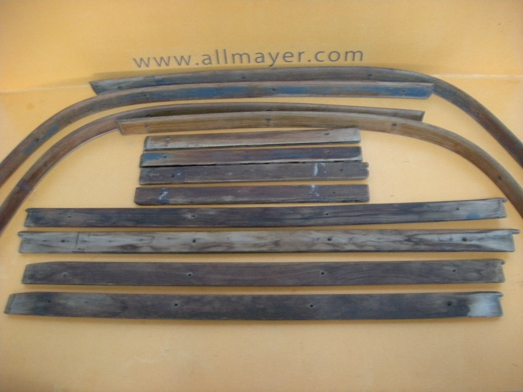 Fensterschlüssel für alle Fenster Mercedes 170 V, Va, Vb, D, Da, Db W136 – Bild 4