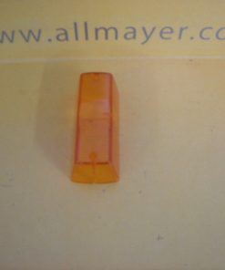 Neue Lichtscheibe für Blinker