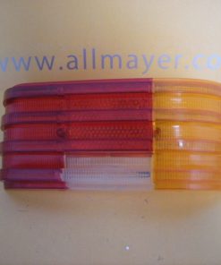 Rücklicht, Rücklichtscheibe rechts Mercedes W114/115 Serie 2