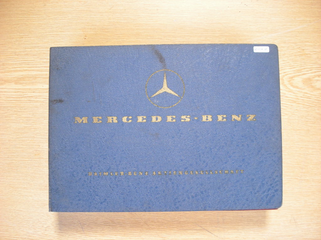 Mercedes-Benz Type 300 SEL 6.3 – 300 SEL 3.5 (Bm 109 E63 109 E35) – Bild 4