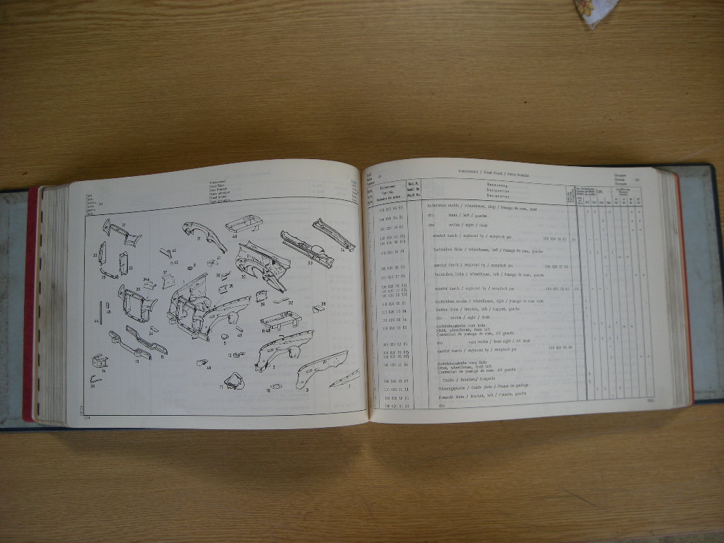 Mercedes-Benz Type 300 SEL 6.3 – 300 SEL 3.5 (Bm 109 E63 109 E35) – Bild 3