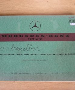 Mercedes-Benz Motor Type M 121