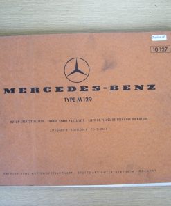 Mercedes-Benz Motor Type M129
