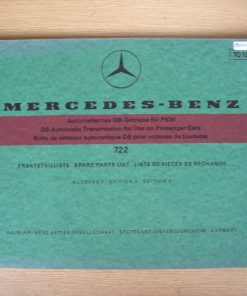 Mercedes-Benz Getriebe BM 722