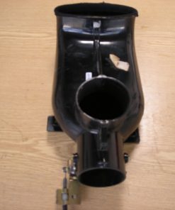 Heizungsverteiler, Luftkanal links rechts für alle Mercedes R/C107