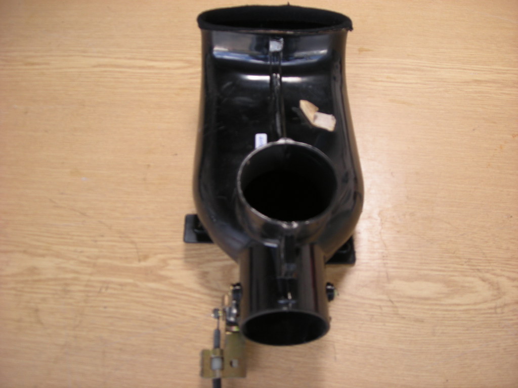 Heizungsverteiler, Luftkanal links rechts für alle Mercedes R/C107