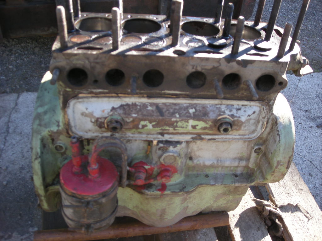 Motor für Mercedes 170 W136 Benziner – Bild 6