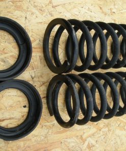 Satz Spiralfeder für Hinterachse Mercedes R/C107