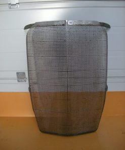 Kühlerschutzgitter für alle Mercedes 170 S Modelle und 220 W187