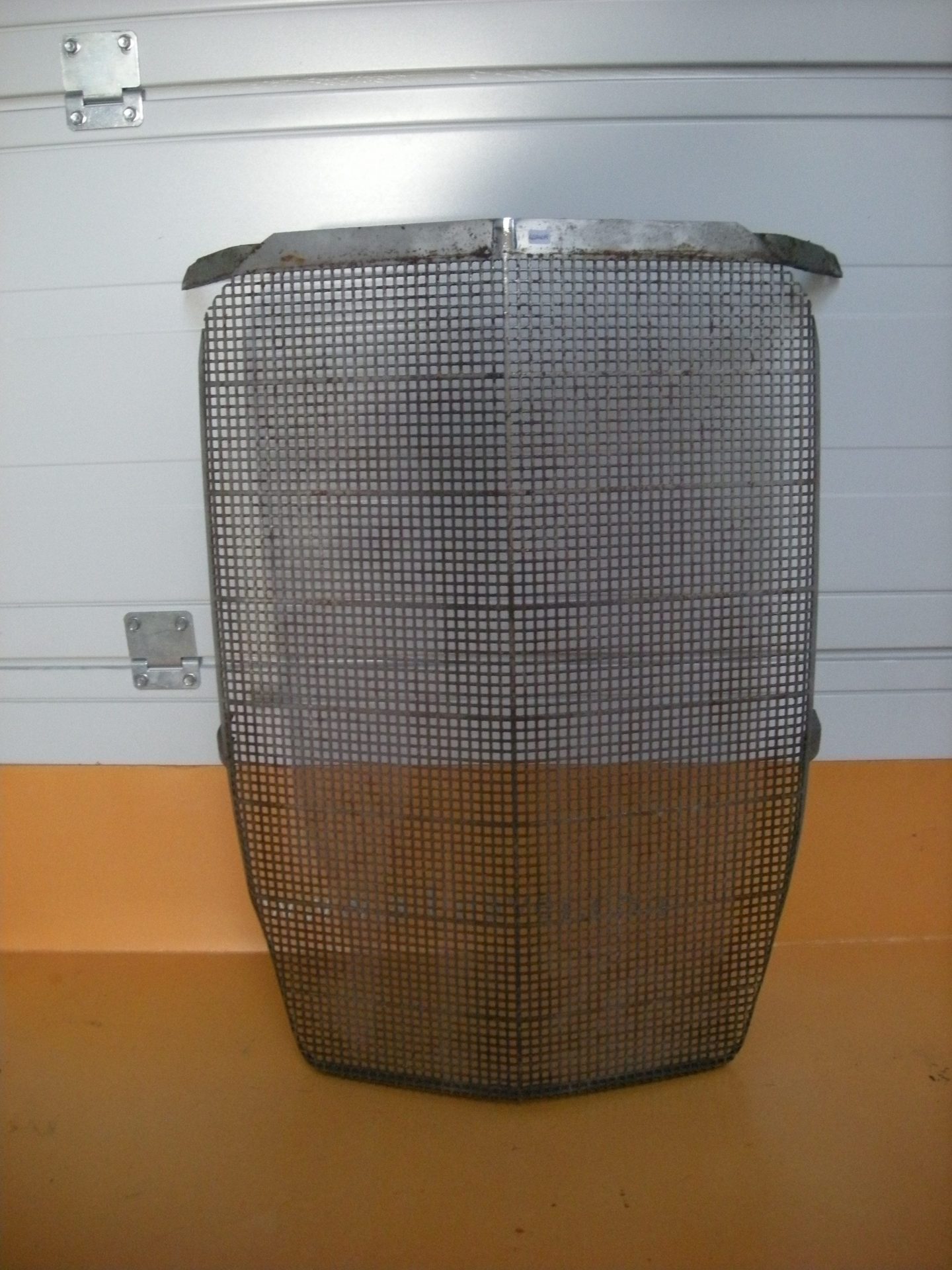 Kühlerschutzgitter für alle Mercedes 170 S Modelle und 220 W187