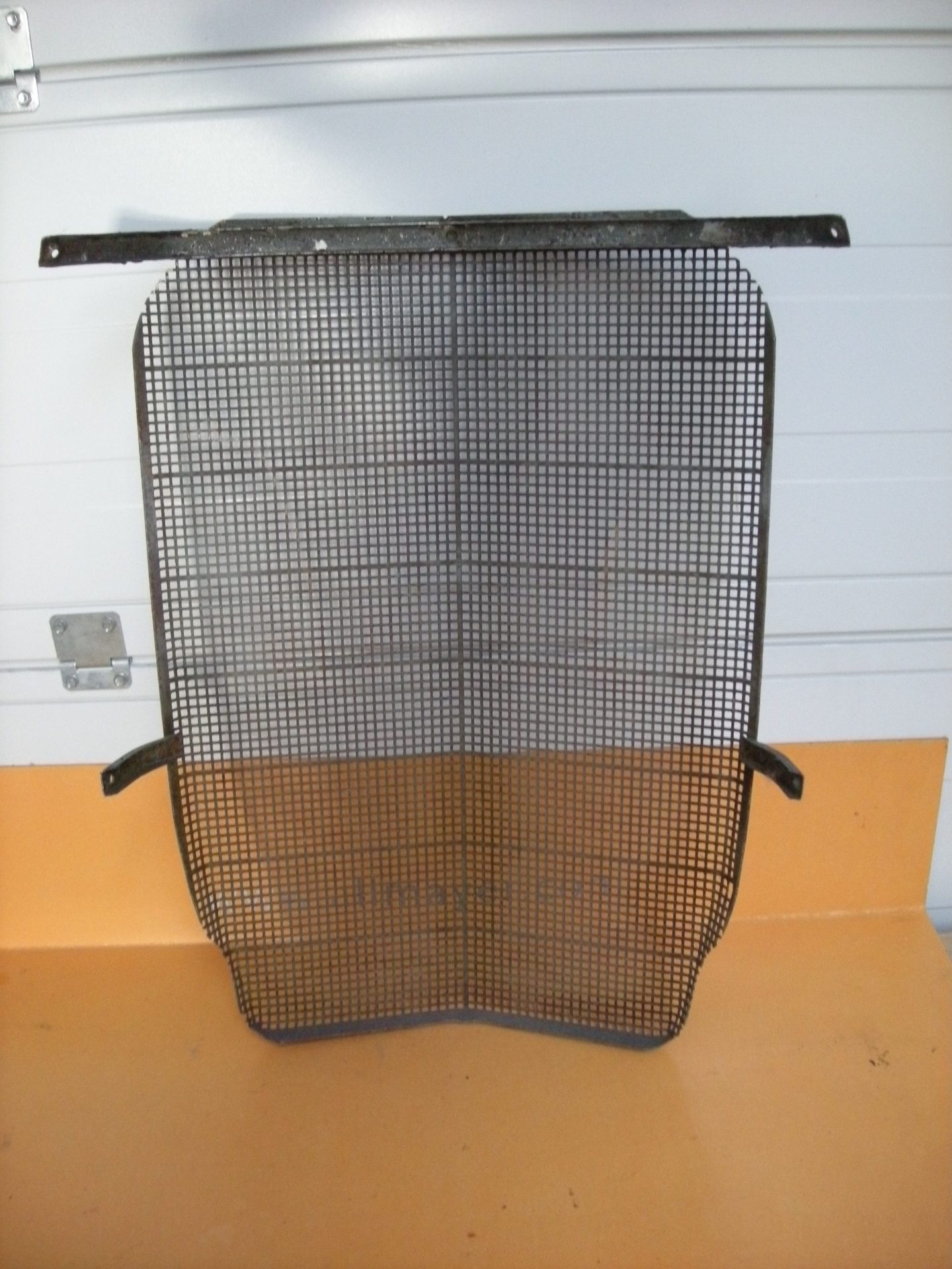 Kühlerschutzgitter für alle Mercedes 170 S Modelle und 220 W187 – Bild 3