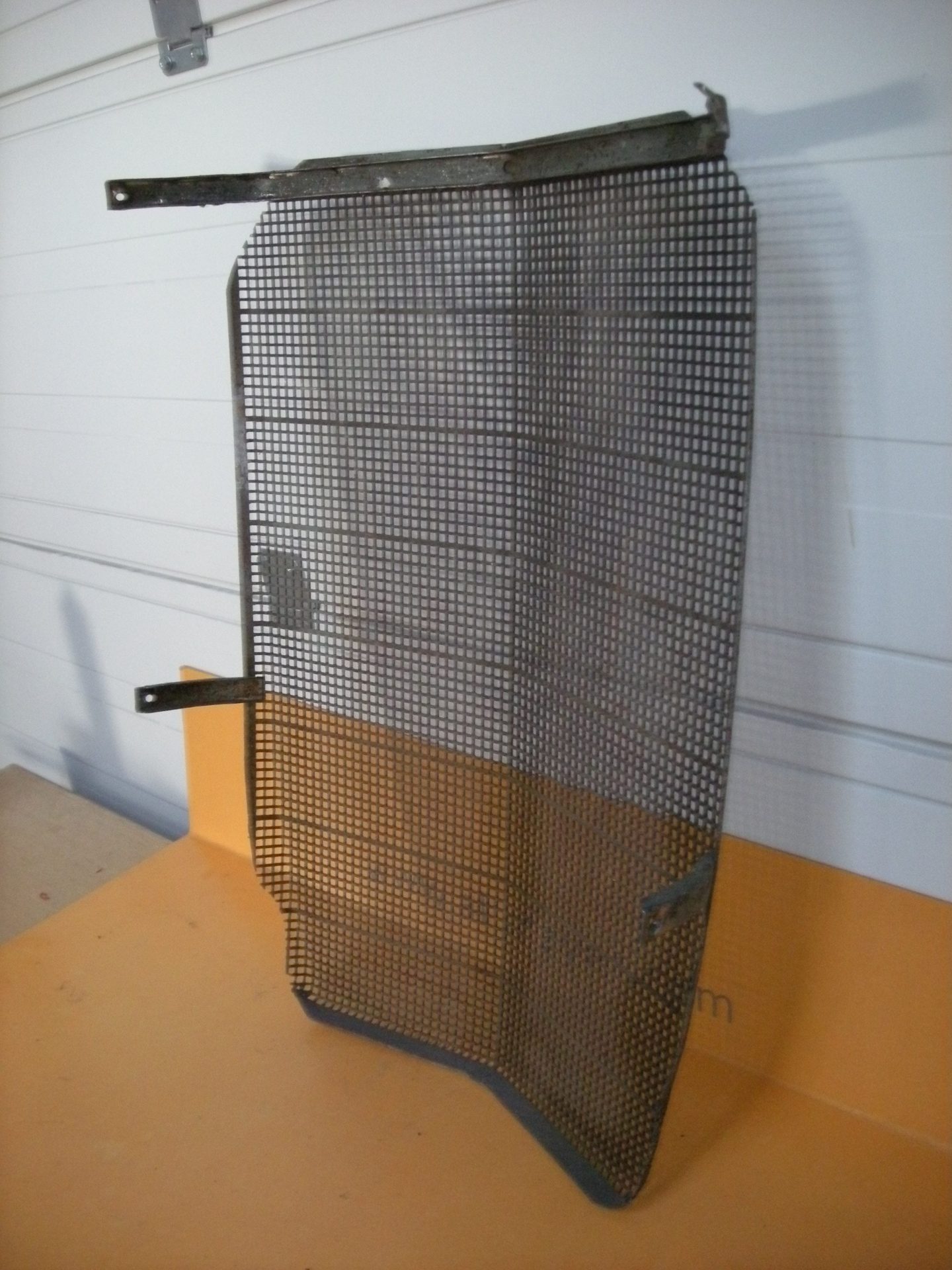 Kühlerschutzgitter für alle Mercedes 170 S Modelle und 220 W187 – Bild 2