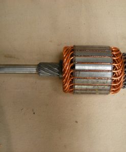 BOSCH Magnetspule, Anlasser, Anker