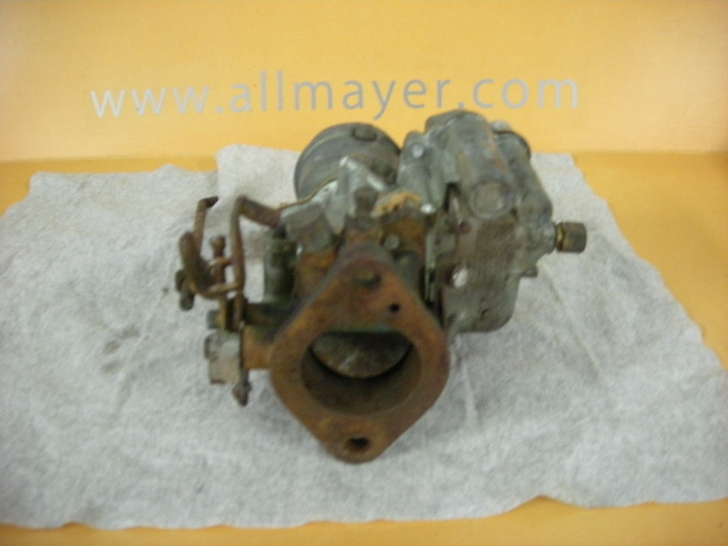 Vergaser Ball&Ball Carburetorfür Chrysler Royal (Vorkrieg) – Bild 6