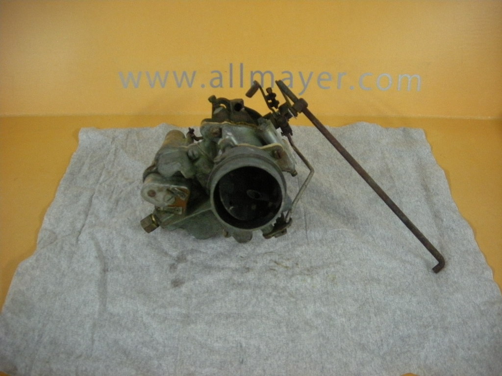 Vergaser Ball&Ball Carburetorfür Chrysler Royal (Vorkrieg) – Bild 5