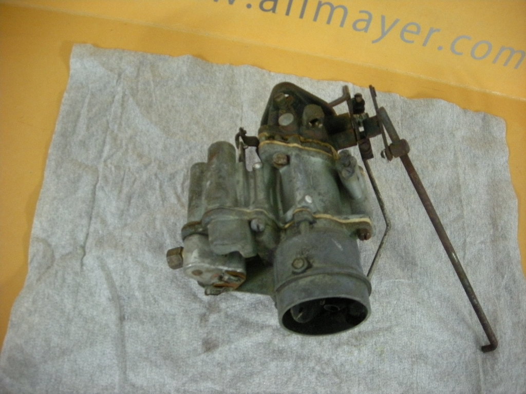 Vergaser Ball&Ball Carburetorfür Chrysler Royal (Vorkrieg) – Bild 4