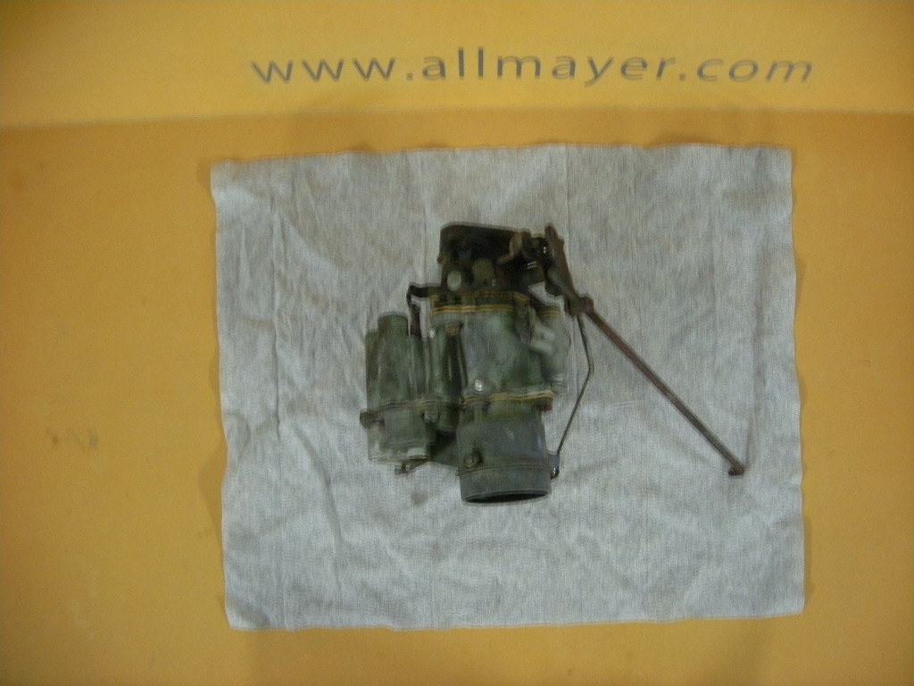 Vergaser Ball&Ball Carburetorfür Chrysler Royal (Vorkrieg) – Bild 3