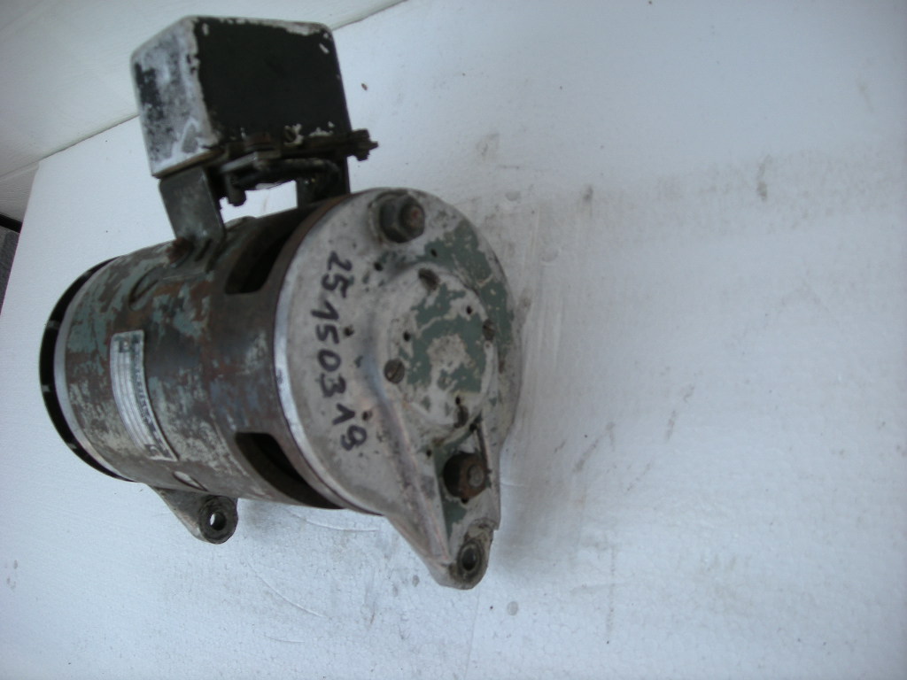 Lichtmaschine Scintilla S.A. – Bild 5