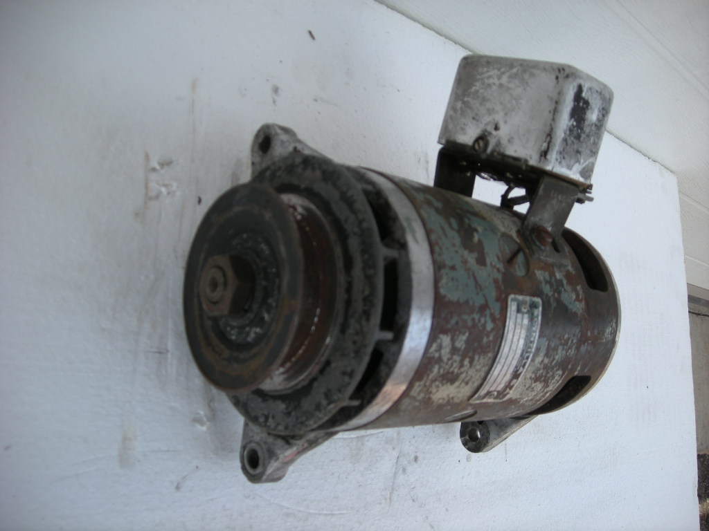 Lichtmaschine Scintilla S.A. – Bild 4