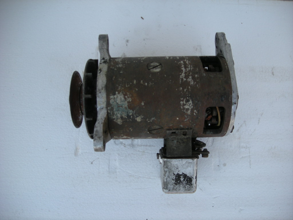 Lichtmaschine Scintilla S.A. – Bild 3