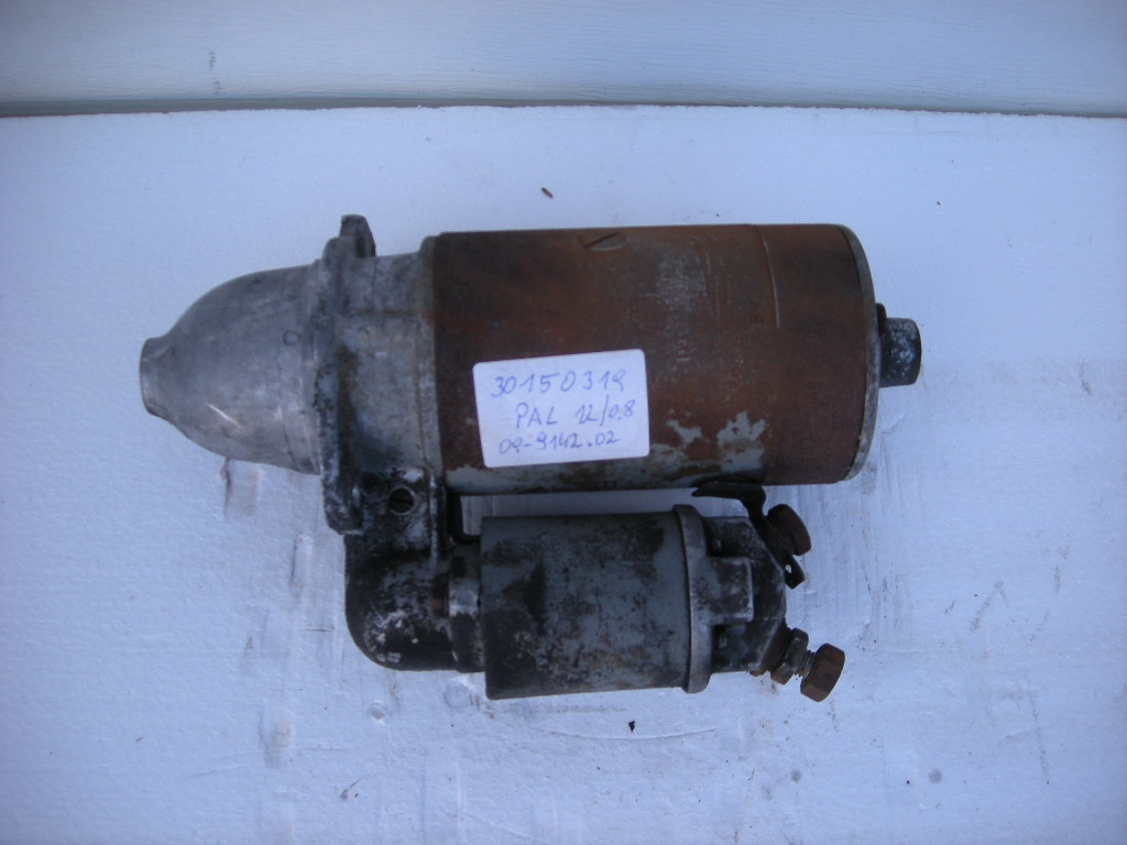 Sarter, Anlasser PAL 12/0,8, 09-9142.02