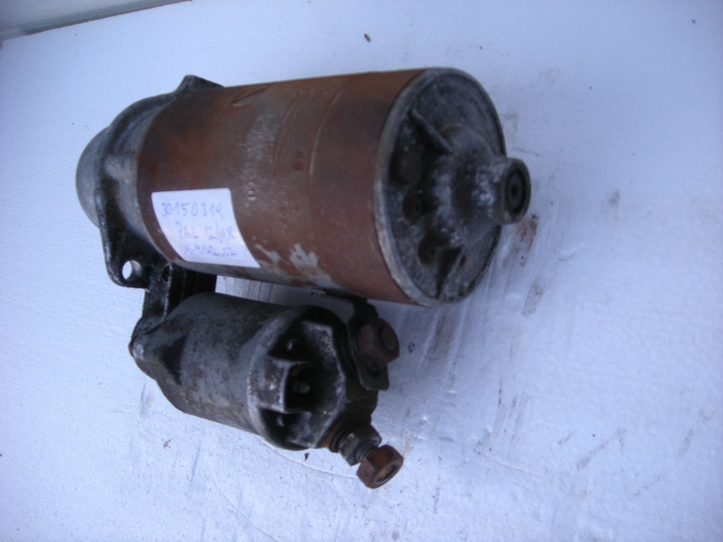 Sarter, Anlasser PAL 12/0,8, 09-9142.02 – Bild 2