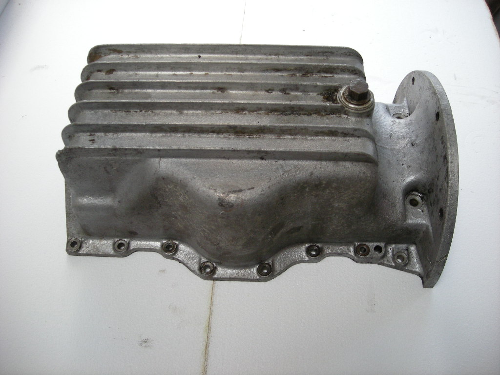 Ölwanne für alle Mercedes 170 Modelle M136, OM636 – Bild 2