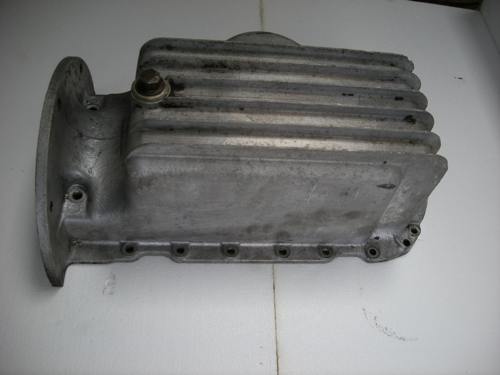 Ölwanne für alle Mercedes 170 Modelle M136, OM636 – Bild 5
