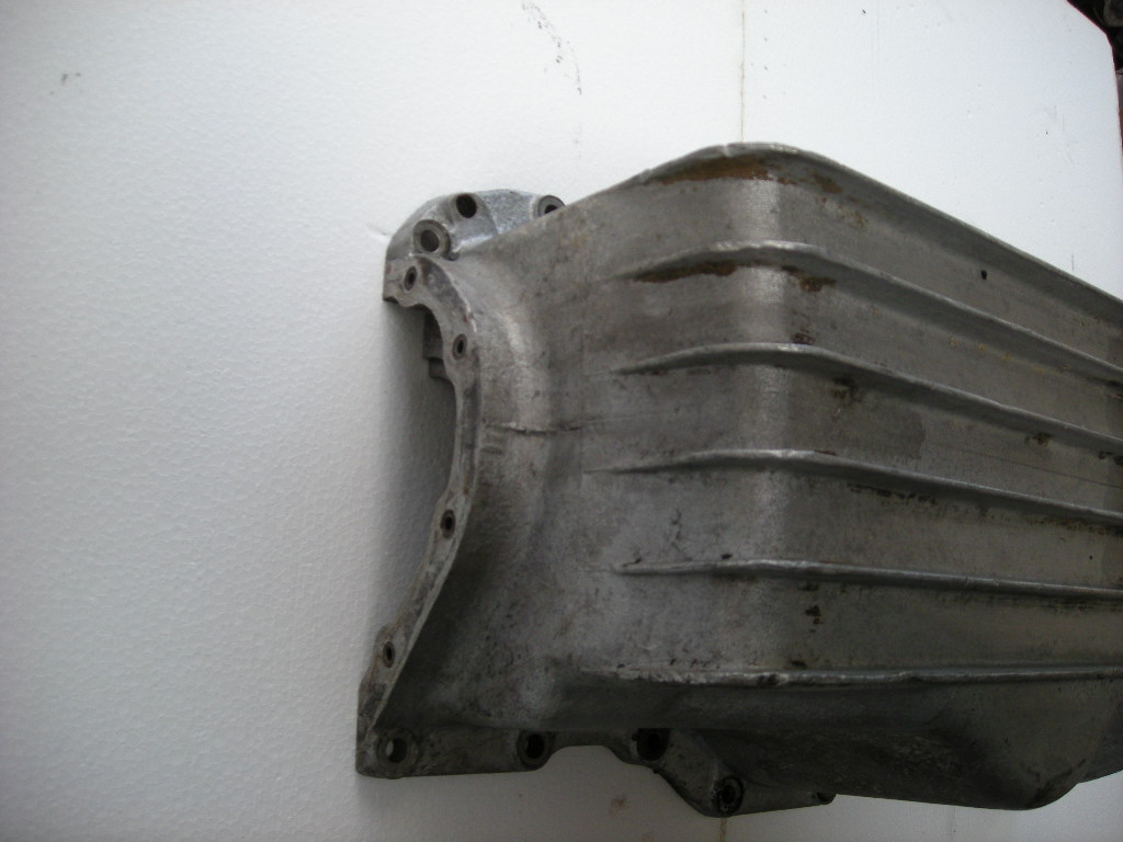 Ölwanne für alle Mercedes 170 Modelle M136, OM636 – Bild 4
