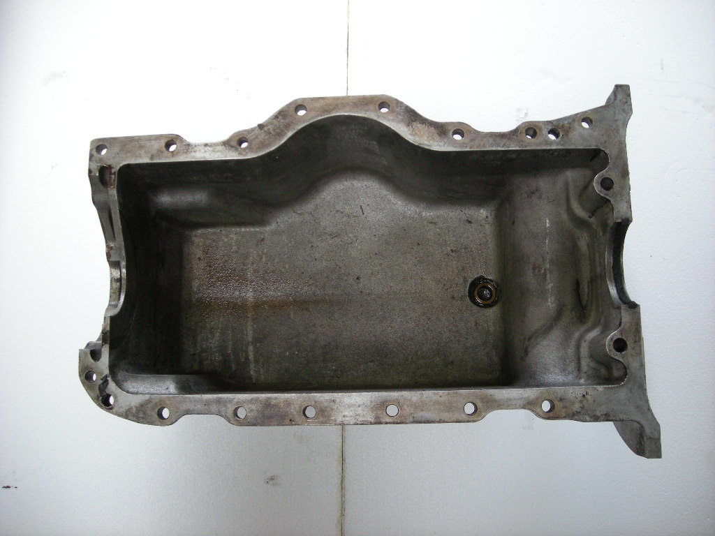 Ölwanne für alle Mercedes 170 Modelle M136, OM636 – Bild 3