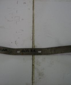 Halter rechts f. Stössfänger hinten, Mercedes 170 Vb, Db W136