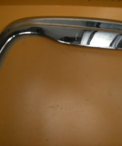 Stoßfänger Oberteil vorne links für Mercedes W108, W109