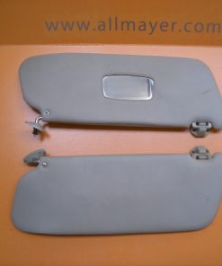 Sonnenblenden für Mercedes Heckflosse W110