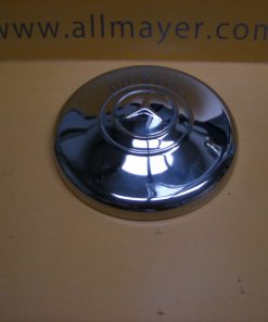 Radkappen Vollchrom, 16 Zoll, für alle Mercede W136, 170 V Modelle und alle Diesel