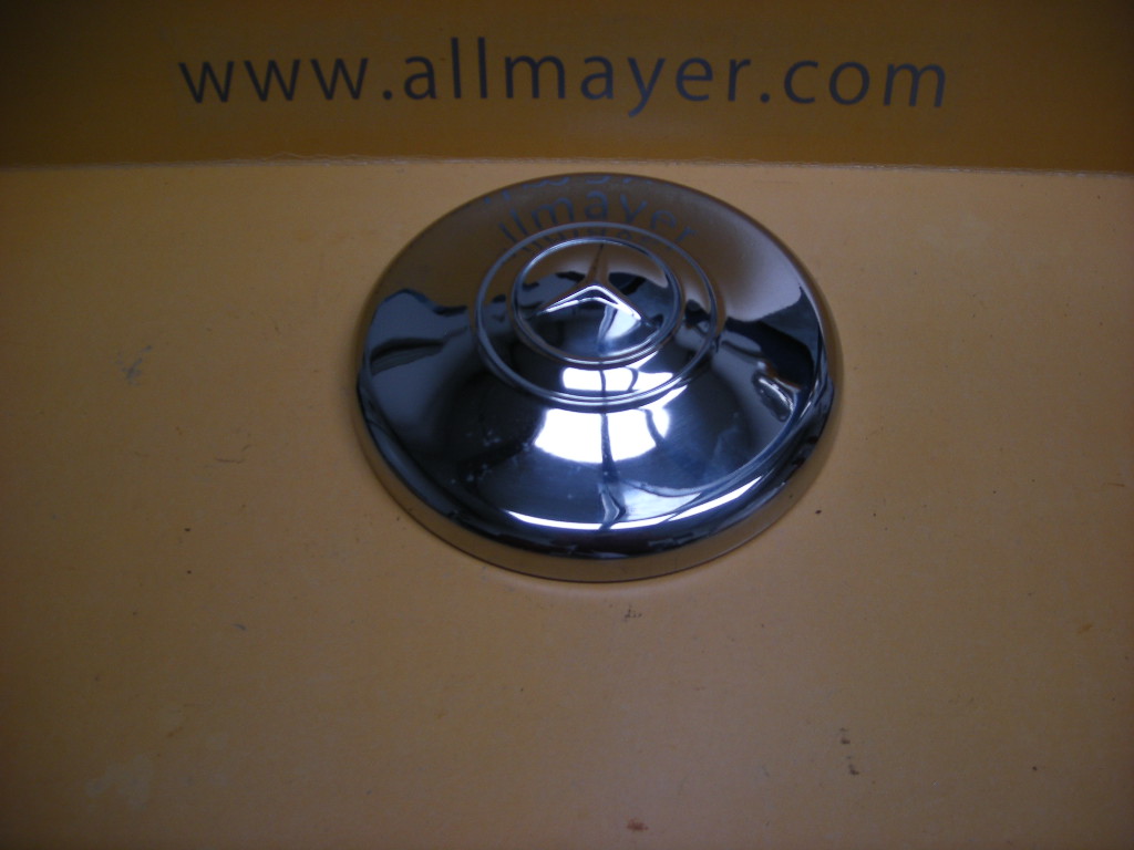 Radkappen Vollchrom, 16 Zoll, für alle Mercede W136, 170 V Modelle und alle Diesel