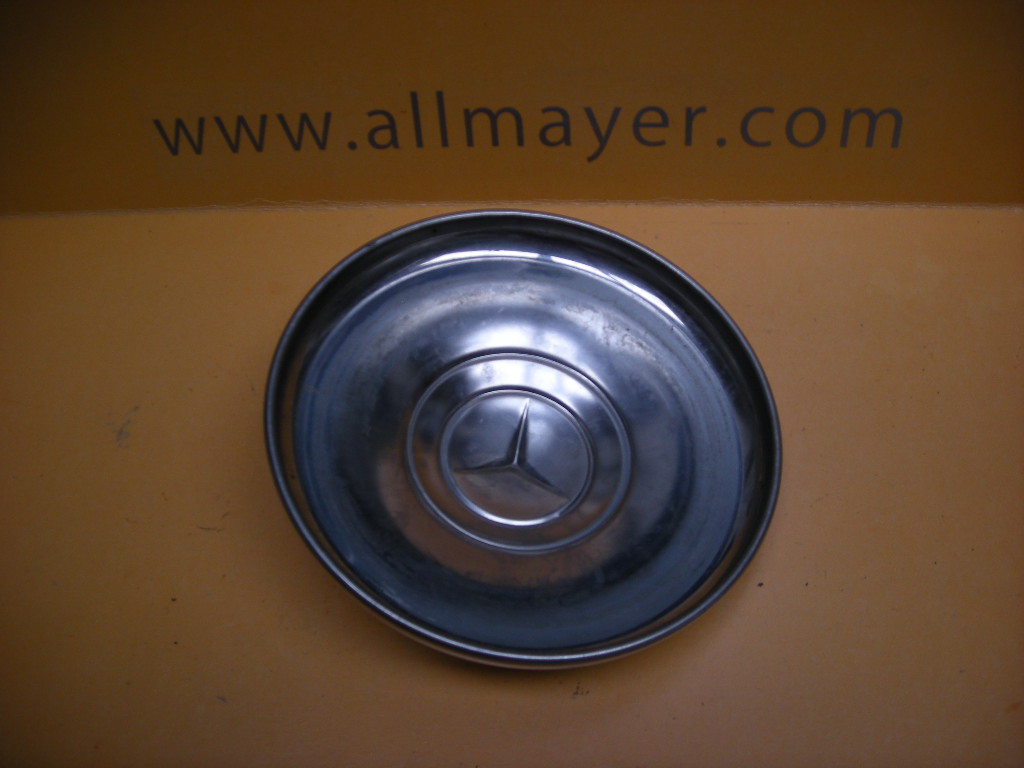 Radkappen Vollchrom, 16 Zoll, für alle Mercede W136, 170 V Modelle und alle Diesel – Bild 3