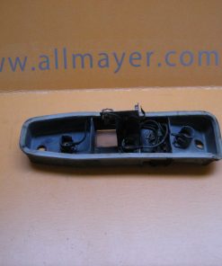 Lampenträger rechts für Rücklicht Mercedes W110