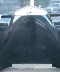 Gebrauchte Motorhaube mit Kühlermaske für Mercedes W110 Heckflosse