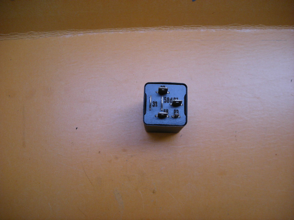 Neues Vorschaltgerät von VDO für Puch G 463 – Bild 3