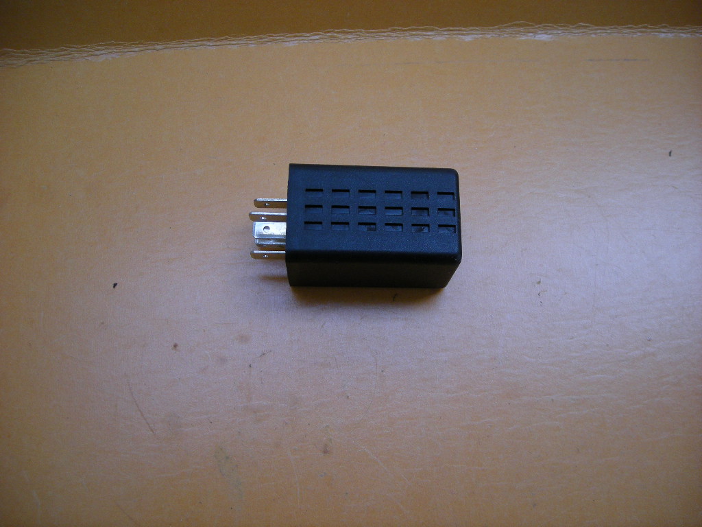 Neues Vorschaltgerät von VDO für Puch G 463 – Bild 2