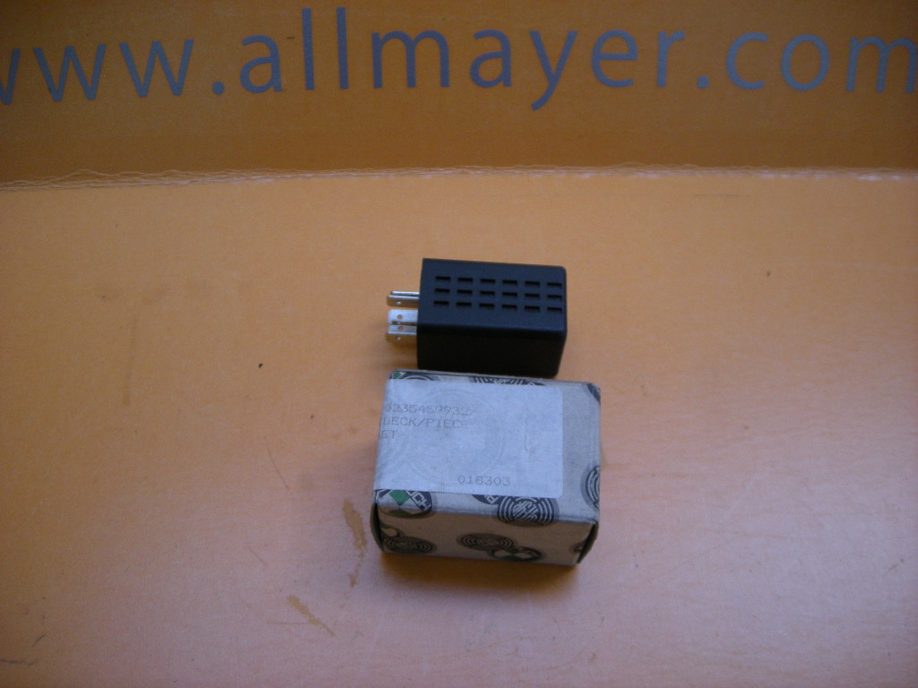 Neues Vorschaltgerät von VDO für Puch G 463