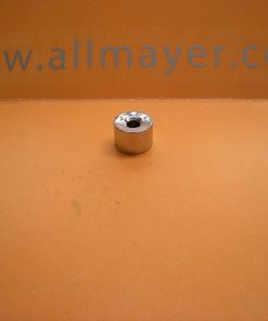 Chromabdeckung für Zündschloss Mercedes W110