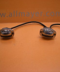 Kennzeichenleuchte für Mercedes W110