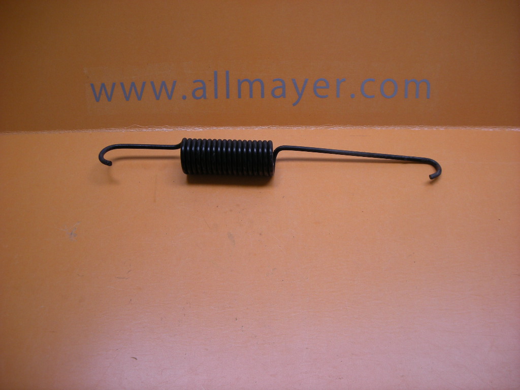 Feder für Kofferraumdeckel-Scharnier Mercedes W110