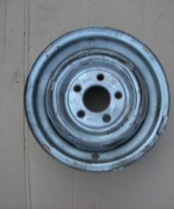 Stahlfelge für Mercedes W120, W121 Ponton 180D, 180, 180a