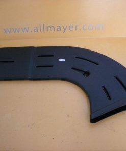 Lüftungsschacht linkss im Fussraum für Mercedes W123