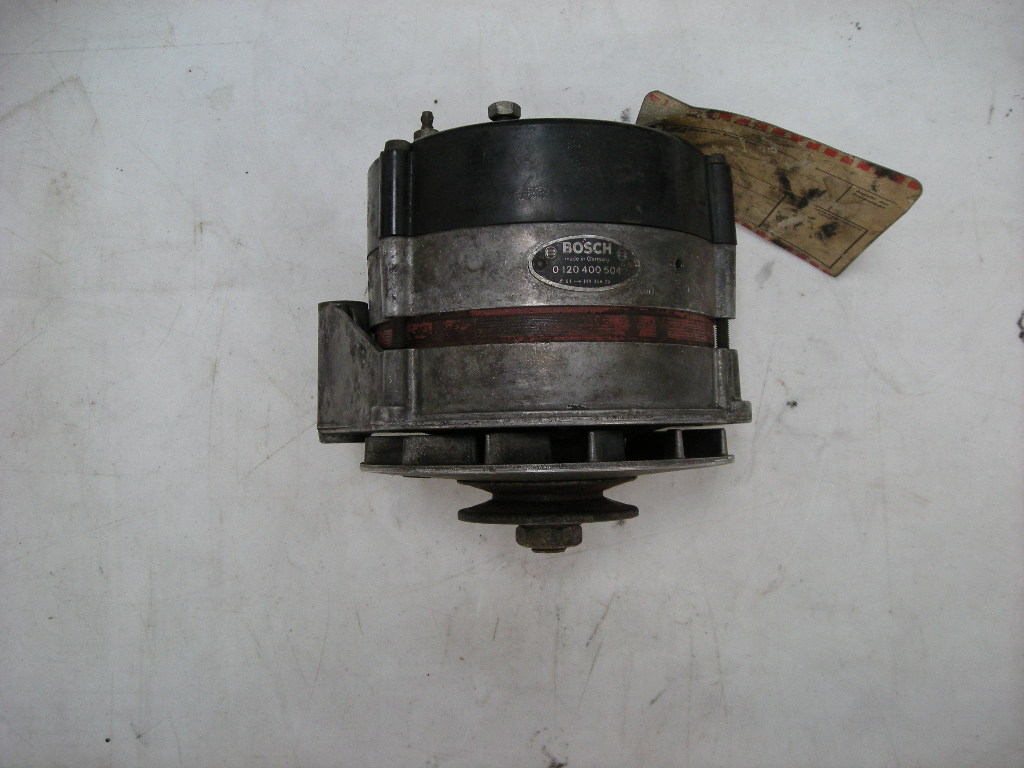 Bosch Lichtmaschine Mercedes W110
